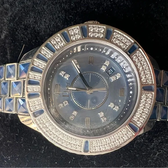 CHRISTIAN DIOR WATCH - Picture 7 of 8